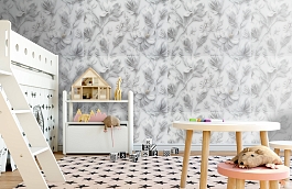 Обои 10981-04 фото в интерьере детская превью