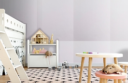 Обои 10968-02 фото в интерьере детская превью