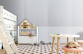 Обои 10968-03 фото в интерьере детская превью