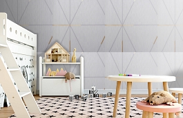 Обои 15015-4 фото в интерьере детская превью