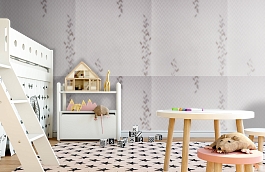 Обои 15018-5 фото в интерьере детская превью