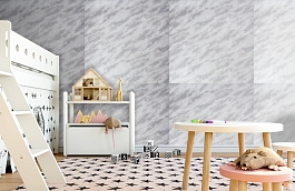 Обои 287368 фото в интерьере детская превью