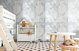 Обои 287575 фото в интерьере детская превью