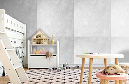 Обои 287585 фото в интерьере детская превью