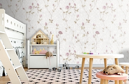 Обои 80605 фото в интерьере детская превью