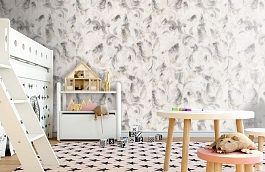 Обои 80651 фото в интерьере детская превью