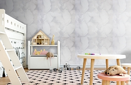 Обои 89973 фото в интерьере детская превью