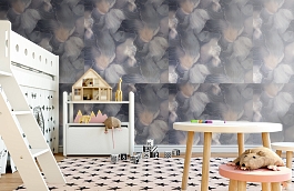 Обои 89979 фото в интерьере детская превью