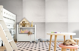 Обои 99870 фото в интерьере детская превью