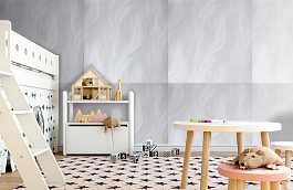 Обои 89850 фото в интерьере детская превью