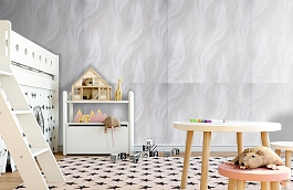 Обои 89851 фото в интерьере детская превью