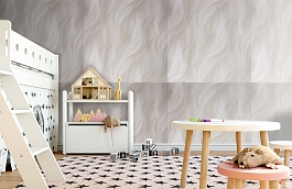 Обои 89856 фото в интерьере детская превью