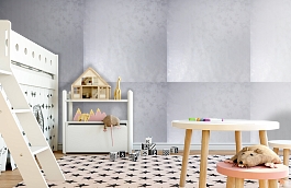 Обои 89867 фото в интерьере детская превью