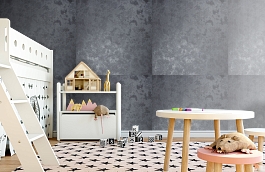 Обои 89869 фото в интерьере детская превью