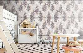 Обои 4308-1 фото в интерьере детская превью