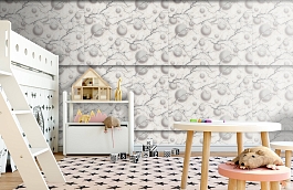 Обои 4330-5 фото в интерьере детская превью