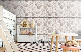 Обои 4330-8 фото в интерьере детская превью