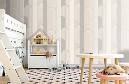 Обои TC72250-24 фото в интерьере детская превью