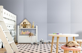 Обои 54434-17 фото в интерьере детская превью