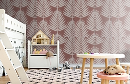 Обои 54437-6 фото в интерьере детская превью