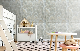 Обои ER2208 фото в интерьере детская превью