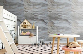 Обои ER71202 фото в интерьере детская превью