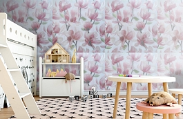 Обои ER71701 фото в интерьере детская превью