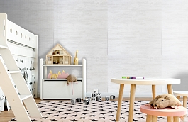 Обои 2405-1 фото в интерьере детская превью