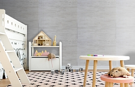 Обои 2405-6 фото в интерьере детская превью