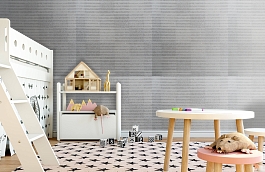 Обои 2407-3 фото в интерьере детская превью