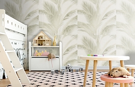 Обои 39991-2 фото в интерьере детская превью