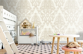 Обои 80225 фото в интерьере детская превью