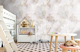 Обои 80501 фото в интерьере детская превью