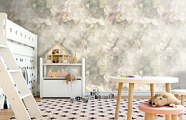 Обои 80502 фото в интерьере детская превью