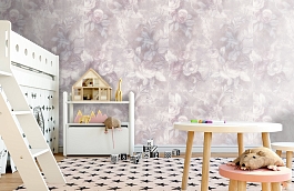 Обои 80504 фото в интерьере детская превью