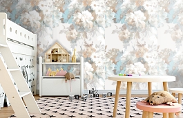 Обои 287116 фото в интерьере детская превью