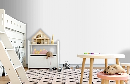 Обои 287125 фото в интерьере детская превью