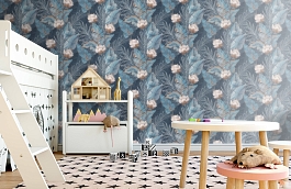 Обои HC72241-66 фото в интерьере детская превью