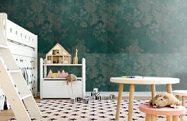 Обои 5097-5 фото в интерьере детская превью