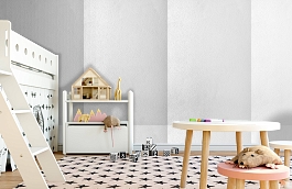 Обои 9010-100 фото в интерьере детская превью