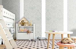 Обои 35047 фото в интерьере детская превью