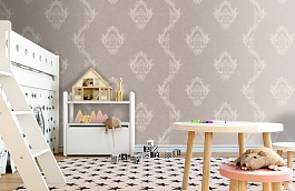 Обои 655100 фото в интерьере детская превью