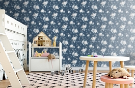 Обои 655612 фото в интерьере детская превью