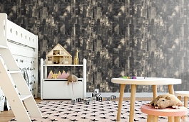 Обои 287819 фото в интерьере детская превью