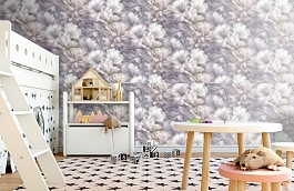 Обои 588213 фото в интерьере детская превью