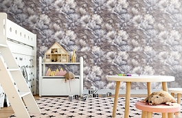 Обои 588218 фото в интерьере детская превью