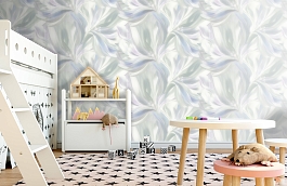 Обои 70608-76 фото в интерьере детская превью