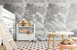 Обои HK61425 фото в интерьере детская превью
