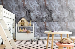 Обои HK61724 фото в интерьере детская превью