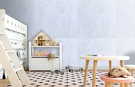 Обои HK61801 фото в интерьере детская превью